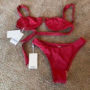 MONDAY SWIMWEAR BIKINI